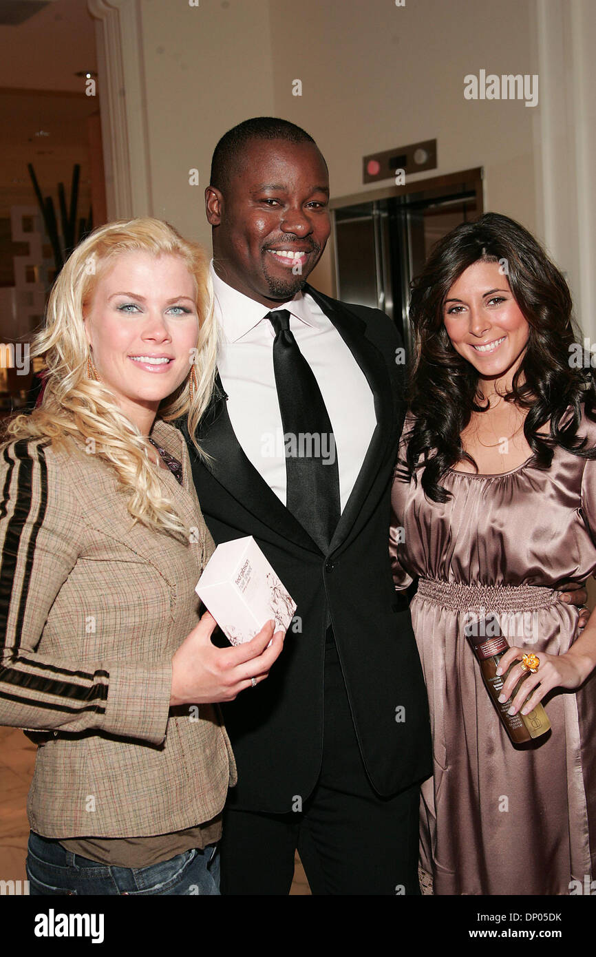 Mar 02 2006 Beverly Hills Ca Usa Alison Sweeney Celebrity
