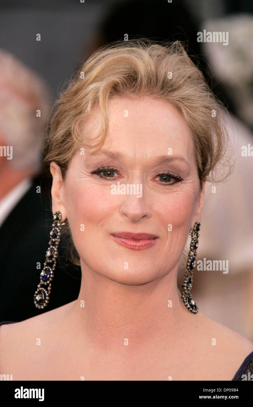 OSCARS 2007 - Actress in a Leading Role. NOMINEE: MERYL STREEP - The Devil  Wears Prada. NOMINATED ROLE. Meryl Streep plays Miranda Priestly, the icily  difficult fashion editor whose outrageous demands make