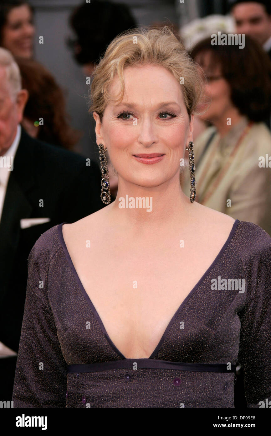 Meryl streep nu