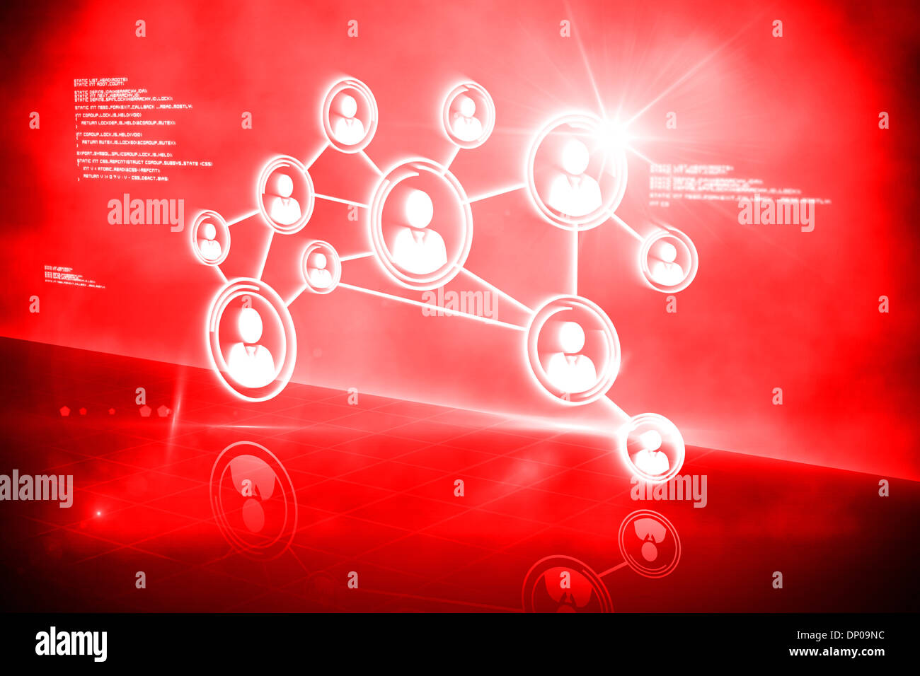 Community interface hi-res stock photography and images - Alamy