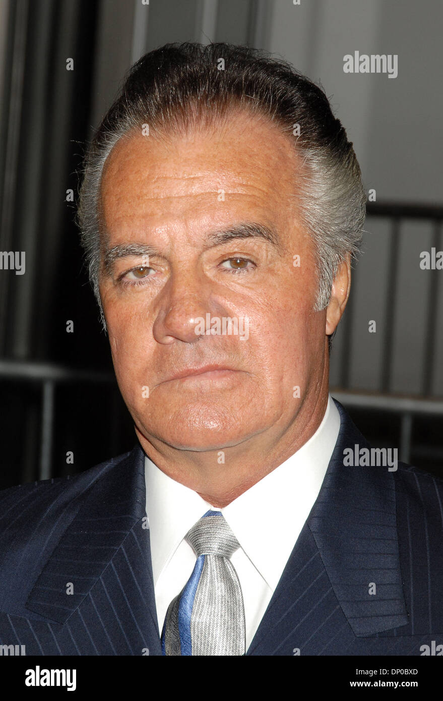 Mar 07 2006 New York NY USA TONY SIRICO At The Premiere For The Mar 07 2006 New York Ny Usa Tony Sirico At The Premiere For The Sixth DP0BXD