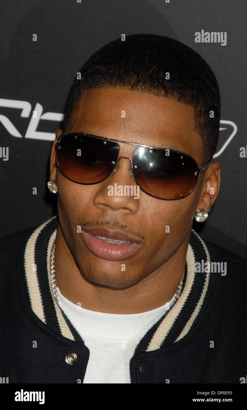Who is nelly with now