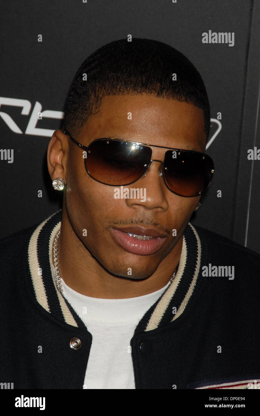 Rappers Daddy Yankee, Mike Jones, Nelly and Lupe Fiasco get