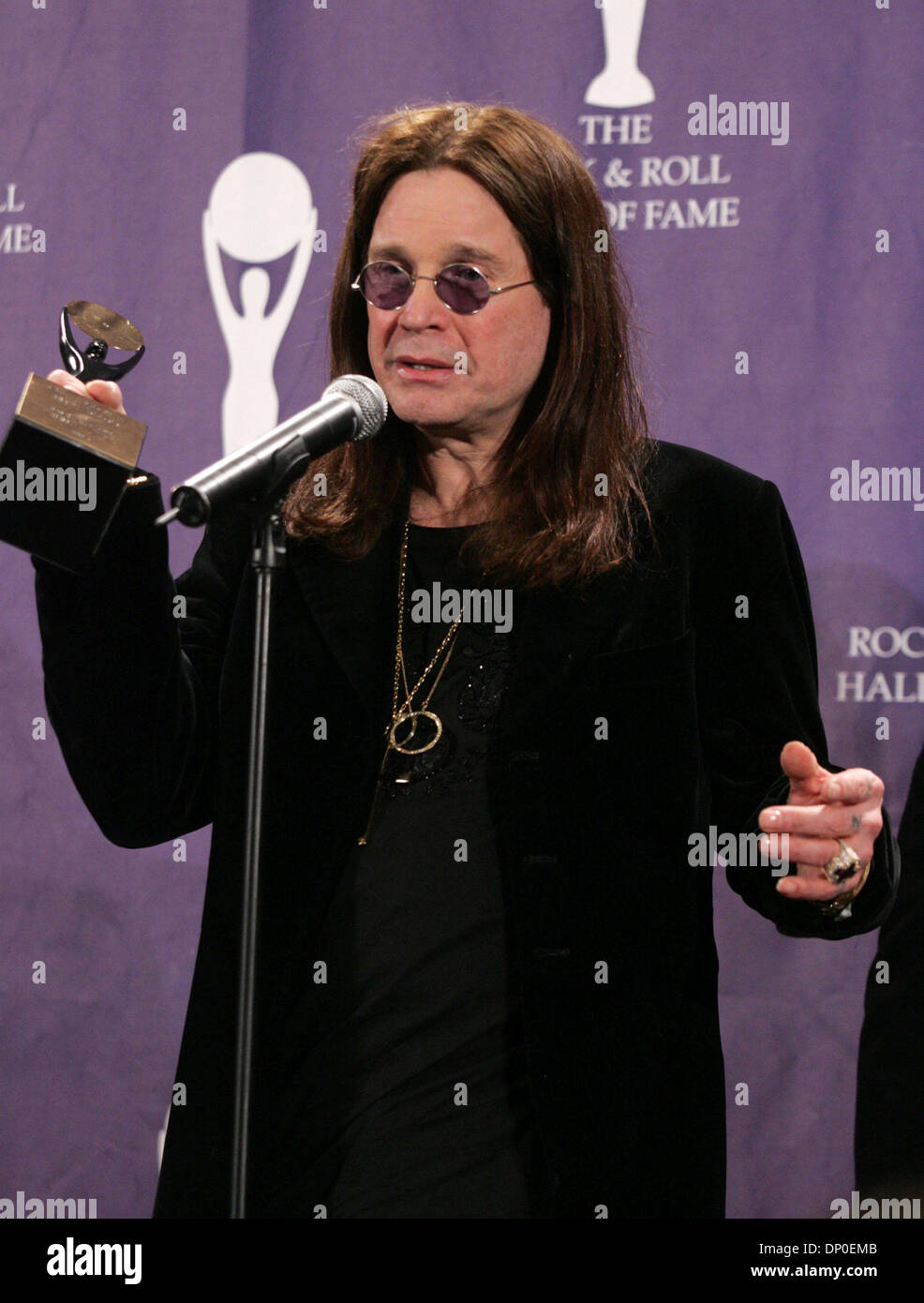 ozzy osbourne ny post