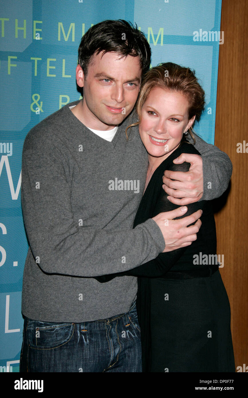 Justin Kirk Girlfriend