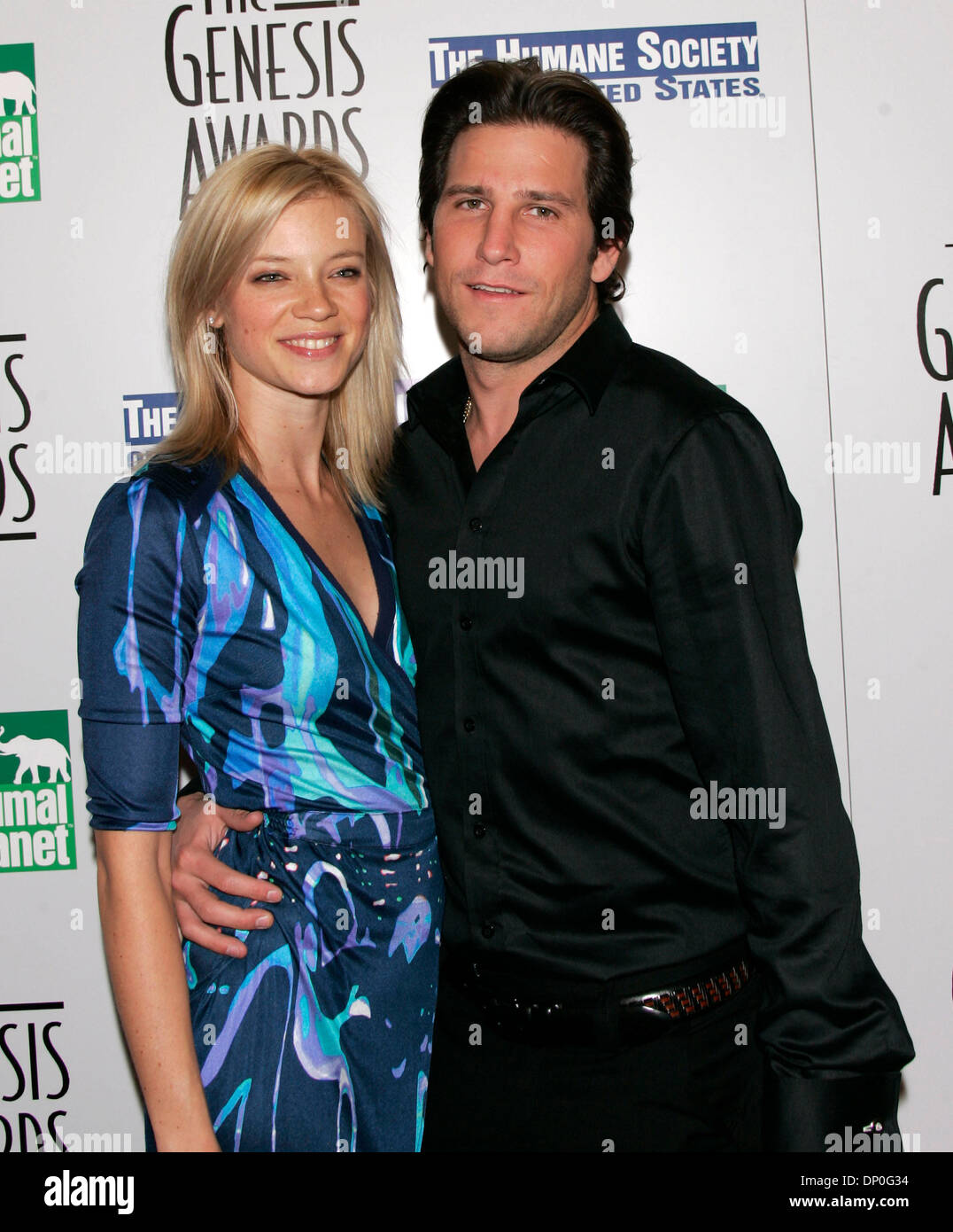 Mar 18, 2006; Beverly Hills, California, USA; Actress AMY SMART ...