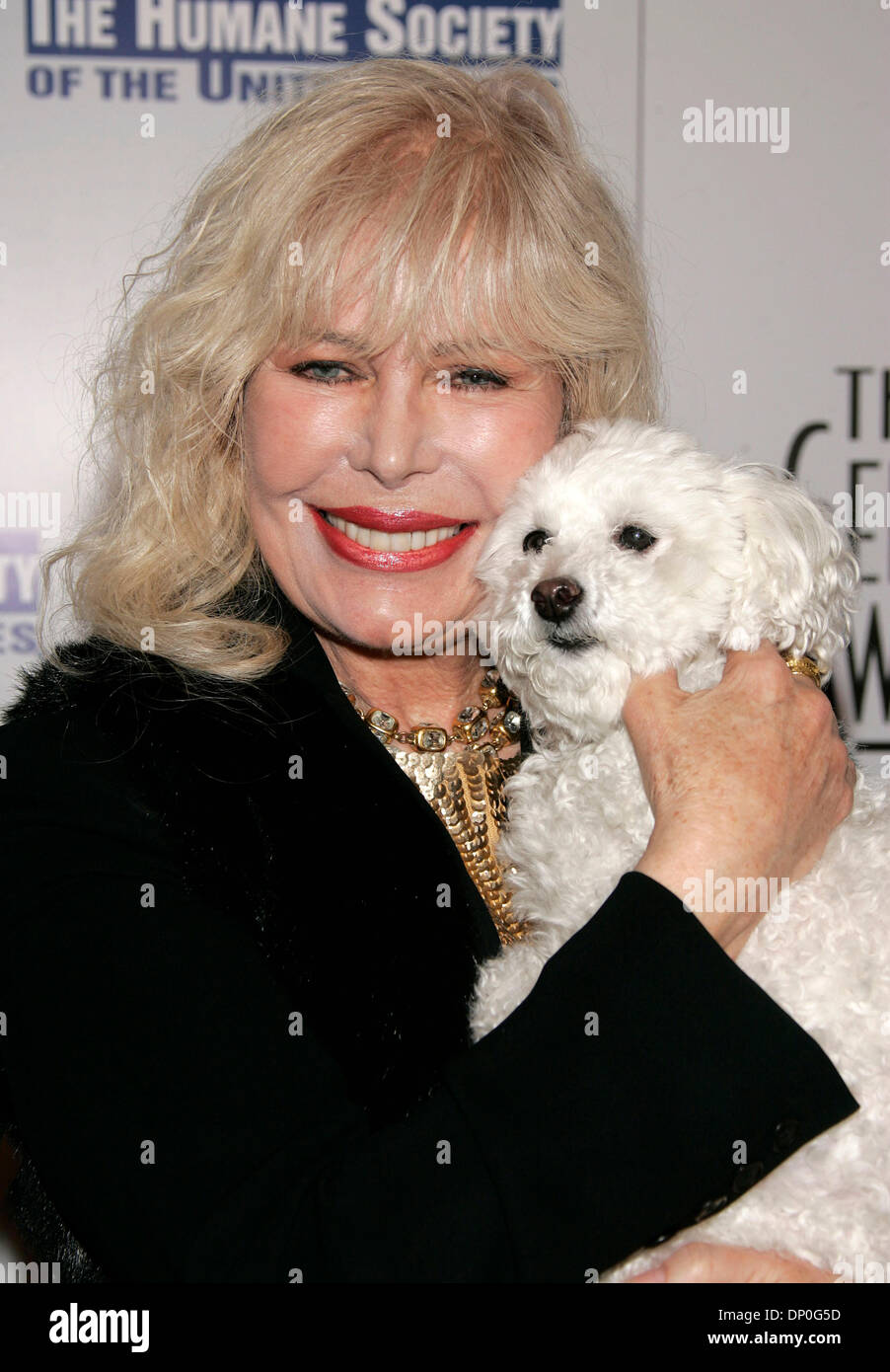 Mar 18, 2006; Beverly Hills, California, USA; Actress LORETTA SWIT ...