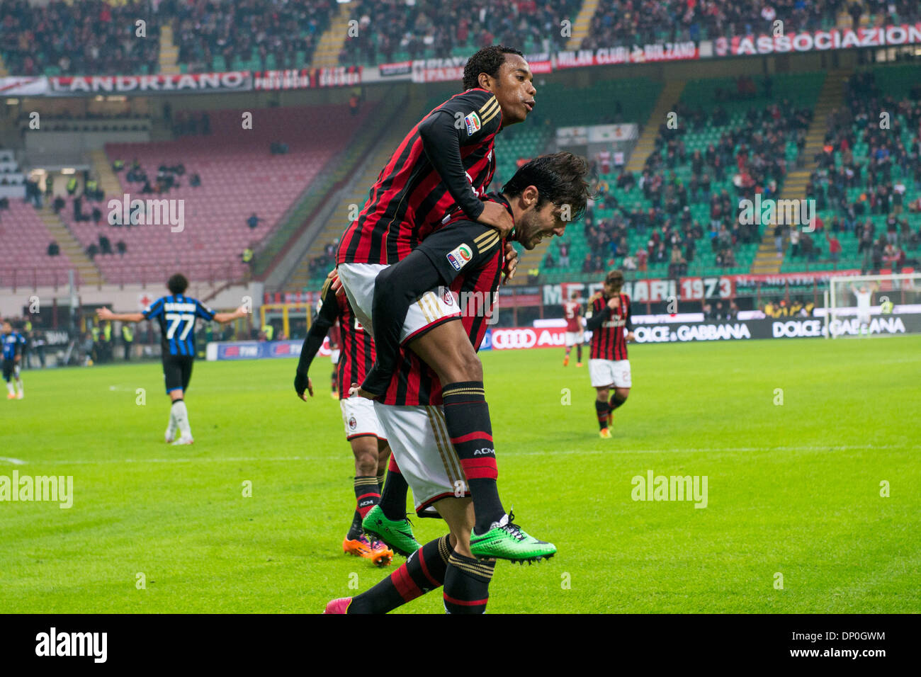 Rob Kaka Robi Kaka and robinho hi-res stock photography and images - Alamy