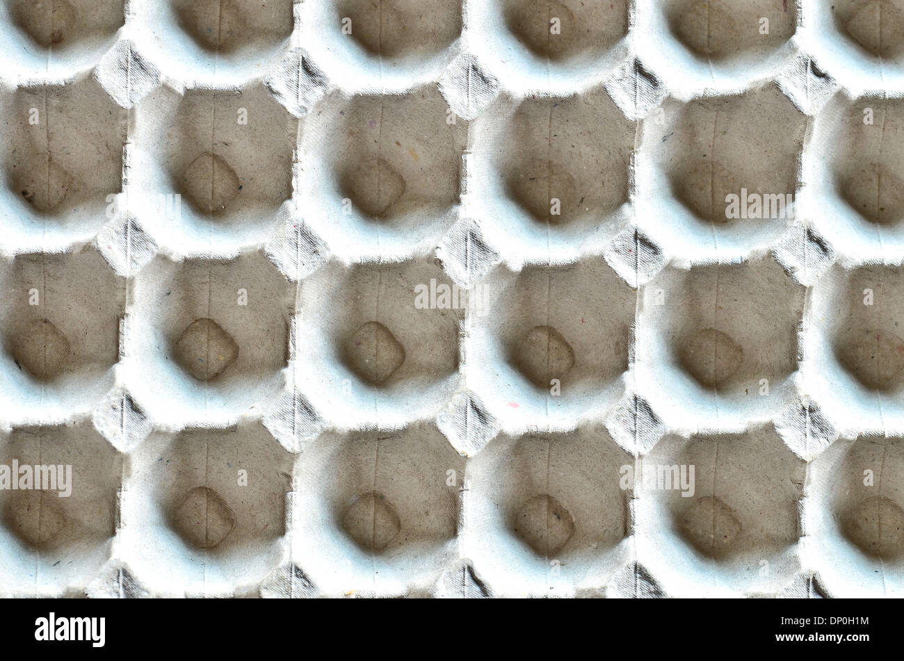 Eggs Wrapper Stock Photo