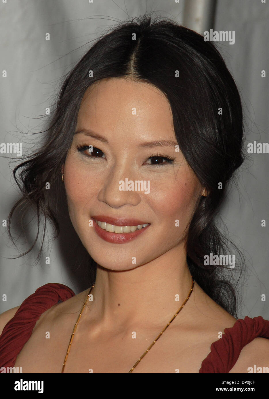 lucky liu  
