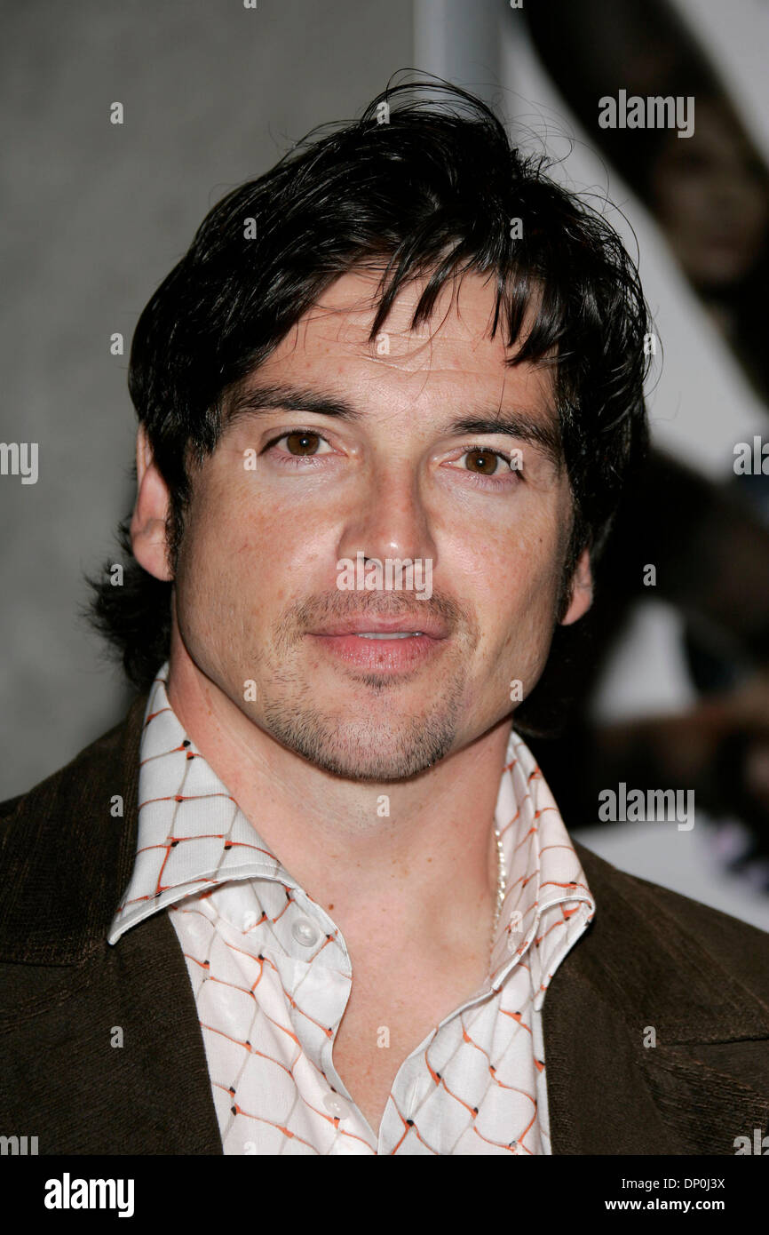 Mar 21, 2006; West Hollywood, California, USA; Actor JASON GEDRICK at the 'Thief' Premiere held at the Pacific Design Center. Mandatory Credit: Photo by Lisa O'Connor/ZUMA Press. (©) Copyright 2006 by Lisa O'Connor Stock Photo