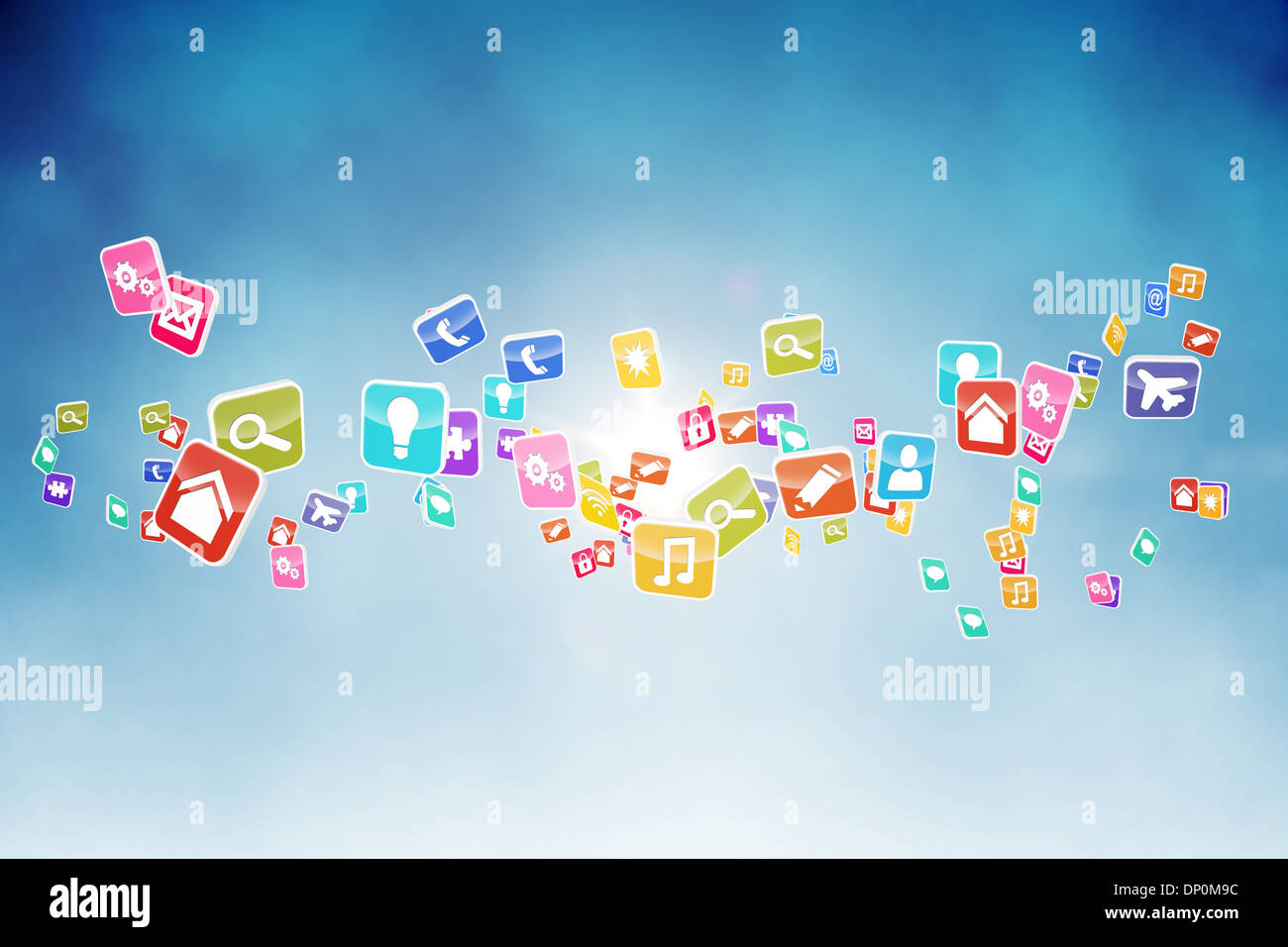 Computer applications hi-res stock photography and images - Alamy