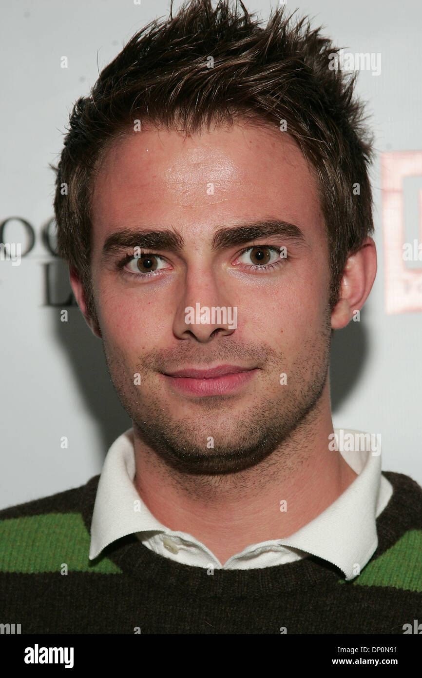 Jonathan Bennett Acteur Vie Personnelle – DFQMO