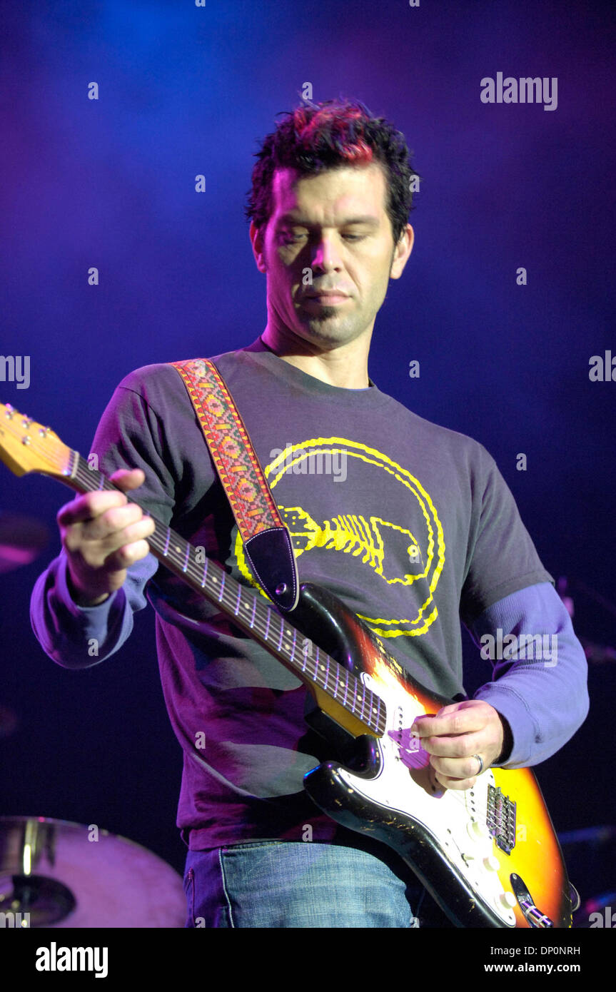 Mar 31, 2006; Tempe, AZ, USA; ARC ANGELS performing live at the Tempe