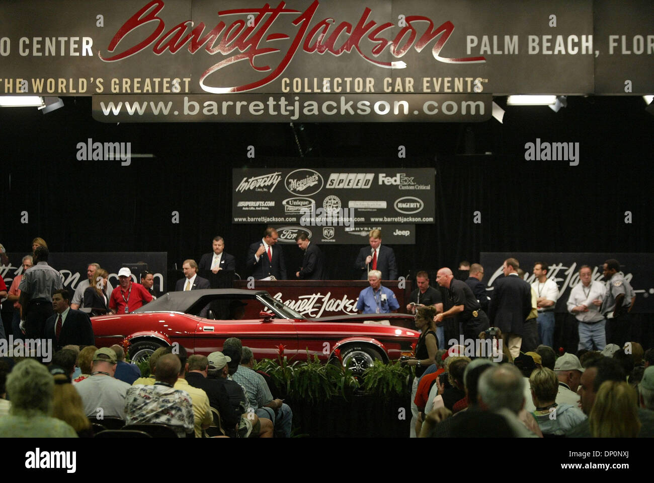 Barrett jackson hires stock photography and images Alamy