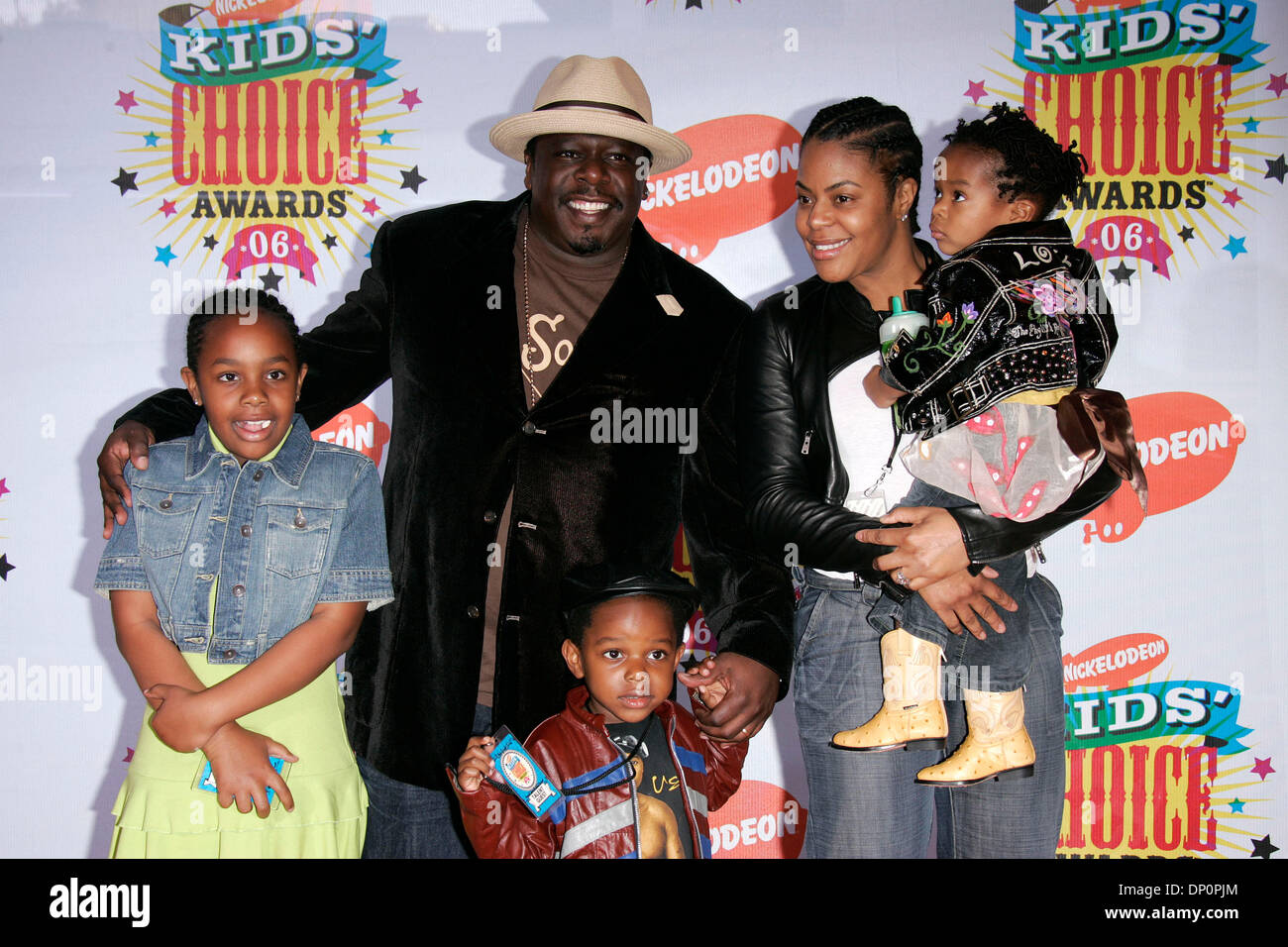 Cedric The Entertainer Kids