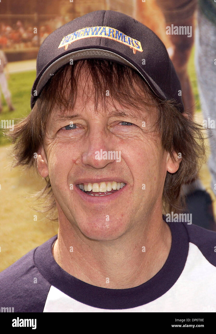 April 2, 2006; Westwood, CA, USA; Director DENNIS DUGAN at the 'The Benchwarmers' Celebrity
