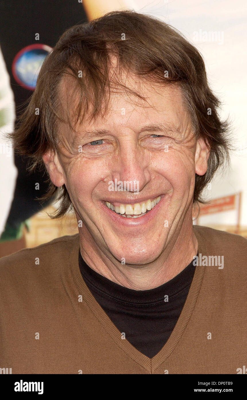 April 2, 2006; Westwood, CA, USA; Director DENNIS DUGAN at the premiere of 'The Benchwarmers' at the Mann Village Theatre. Mandatory Credit: Photo by Vaughn Youtz. (©) Copyright 2006 by Vaughn Youtz. Stock Photo