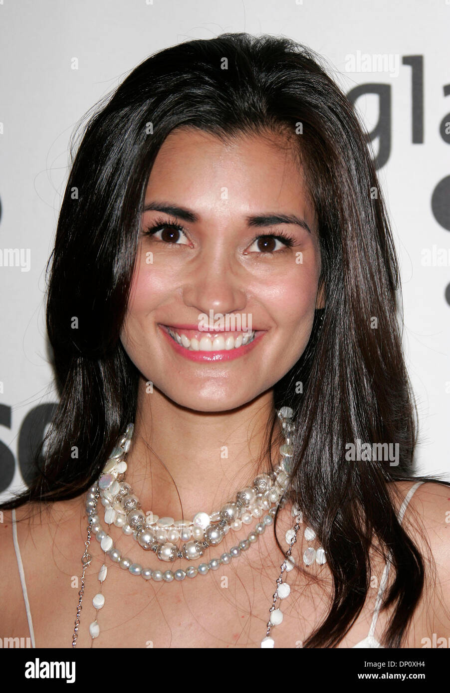 Apr 8, 2006; Hollywood, California, USA; Actress BROOKE LEE at the 17th Annual GLAAD Media