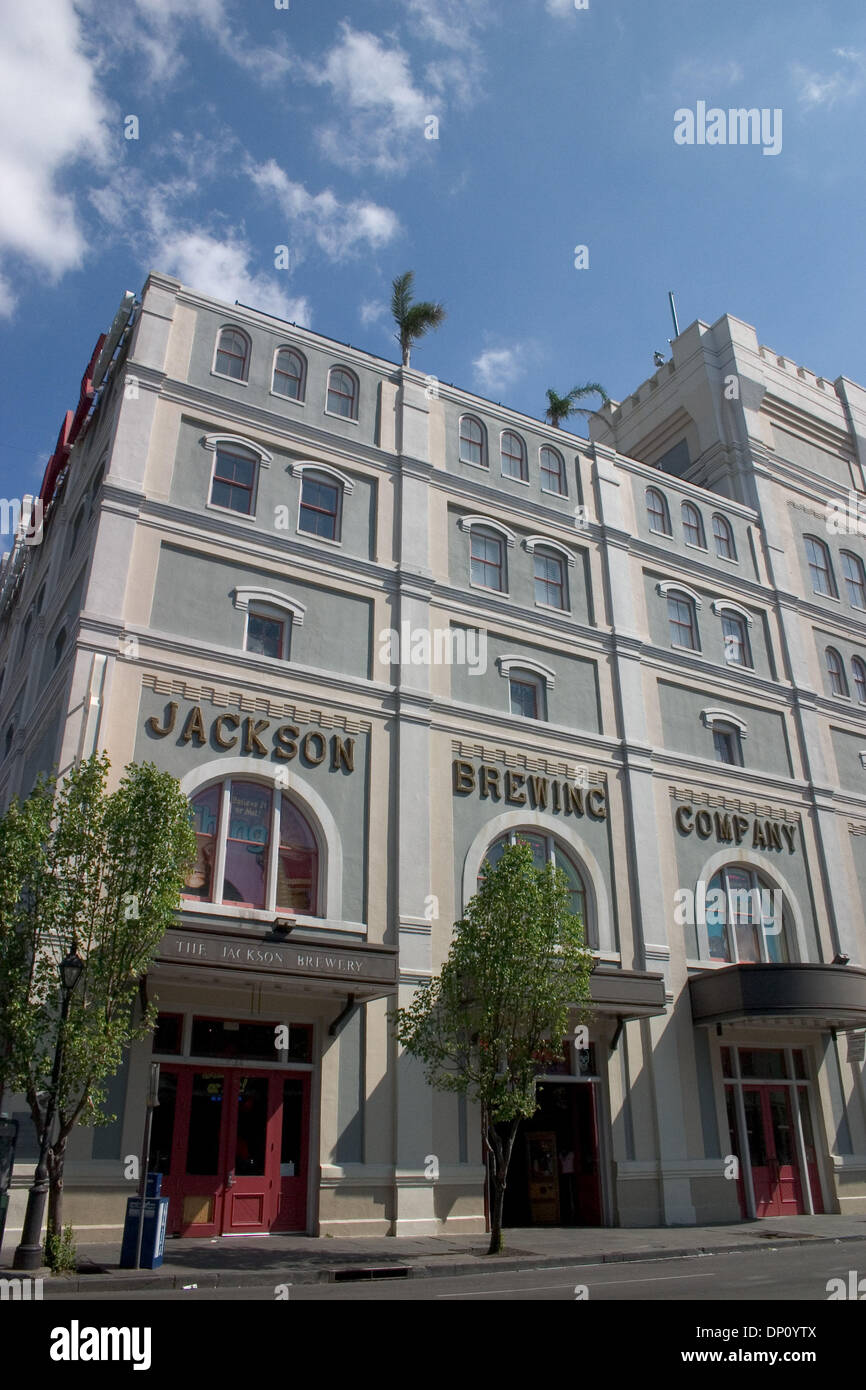 New orleans brewing company hires stock photography and images Alamy
