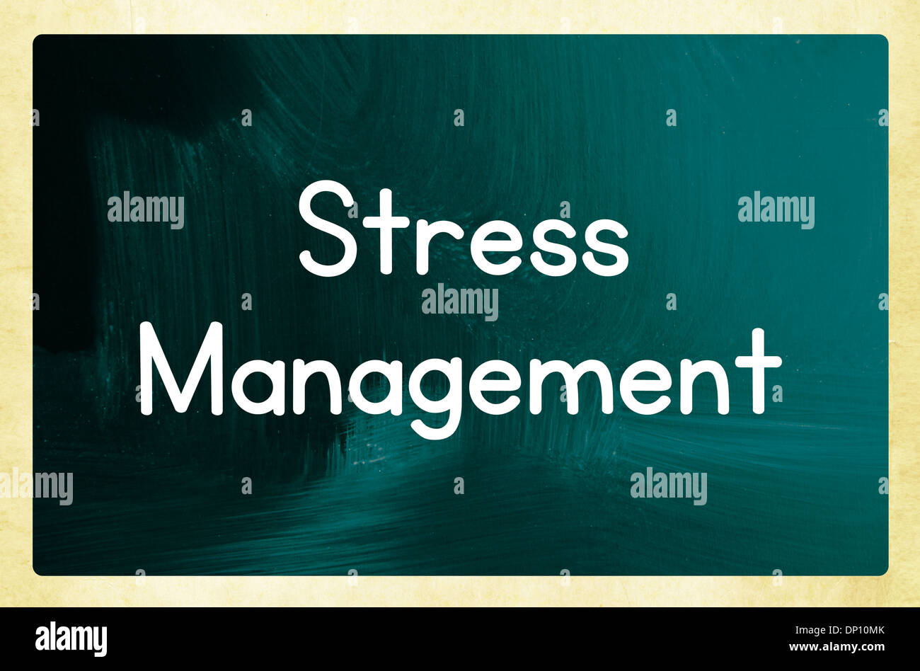 Power of stress management hi-res stock photography and images - Alamy