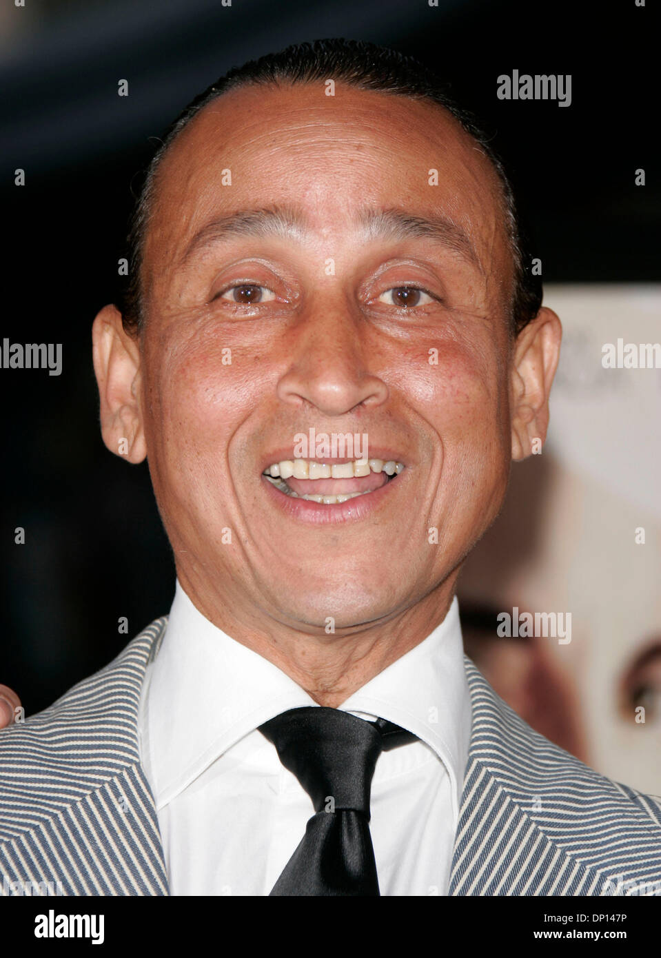 Apr 17, 2006; Hollywood, California, USA; Actor JUAN FERNANDEZ at 'The