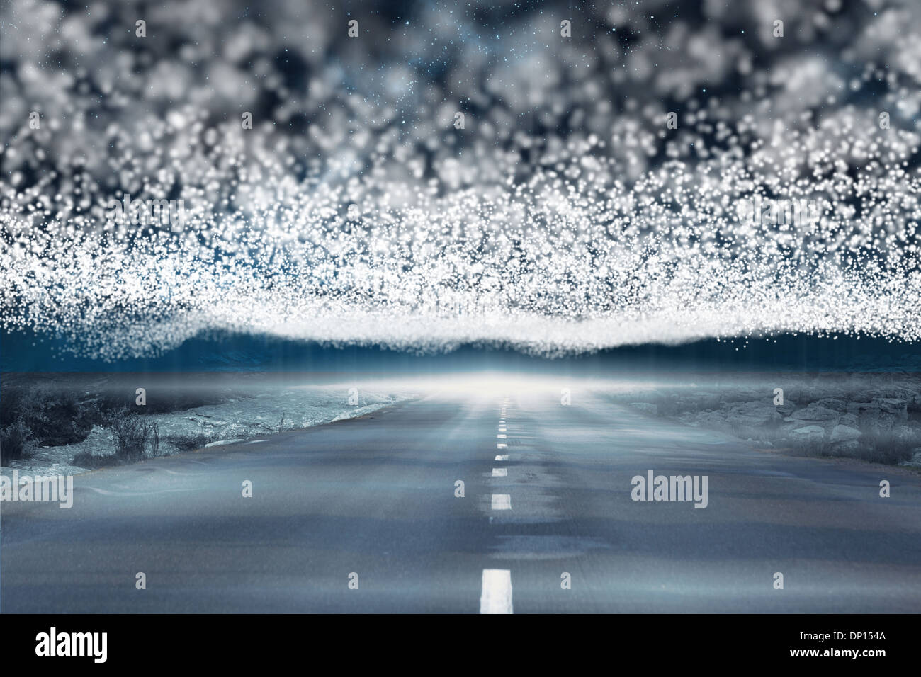 Bright stars hi-res stock photography and images - Alamy