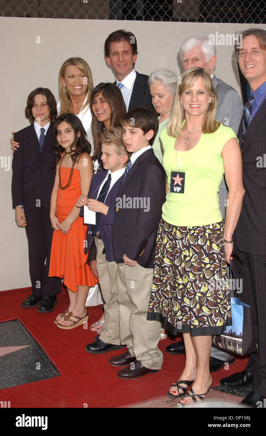 Vanna white family