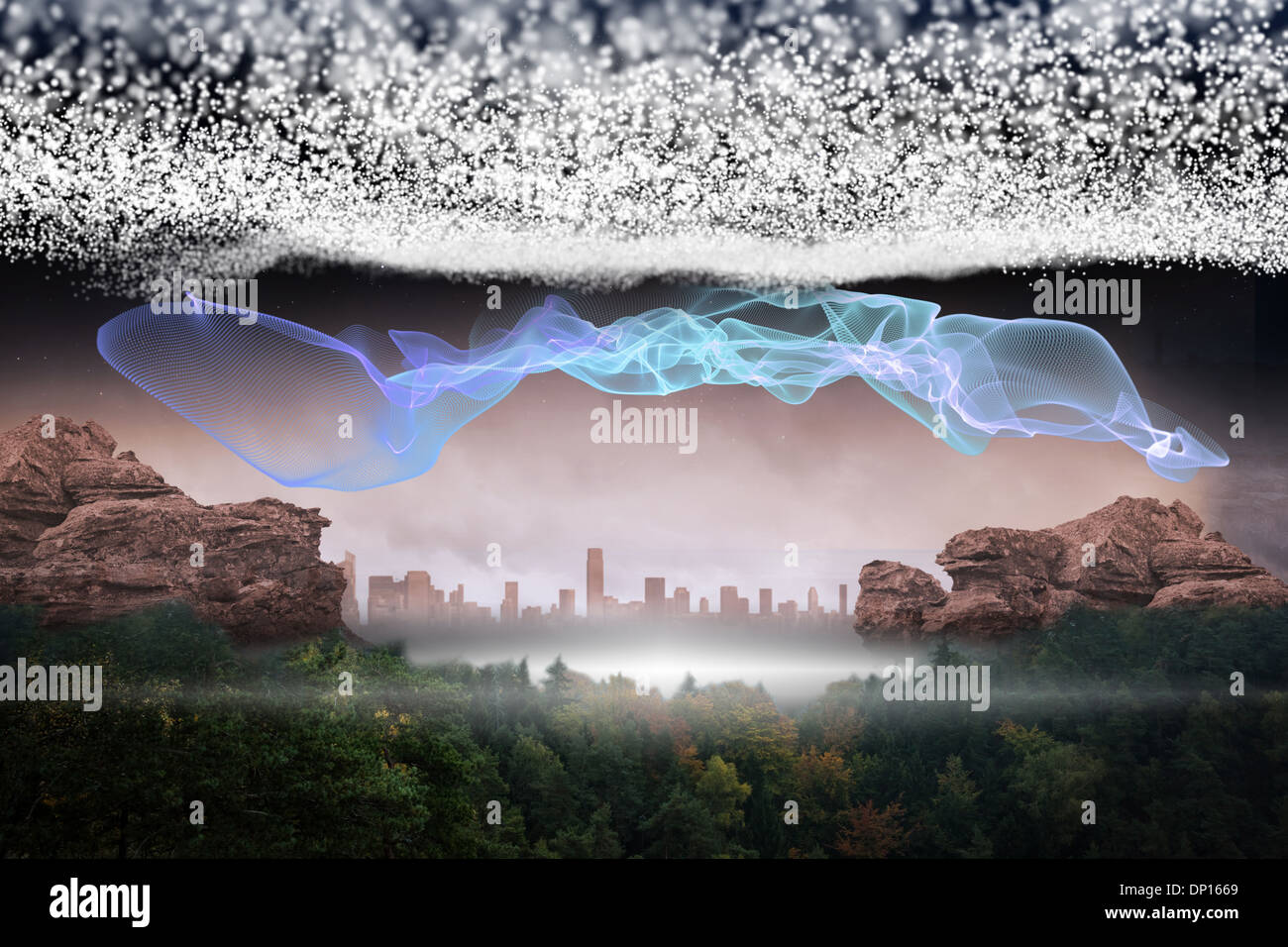 Bright stars hi-res stock photography and images - Alamy