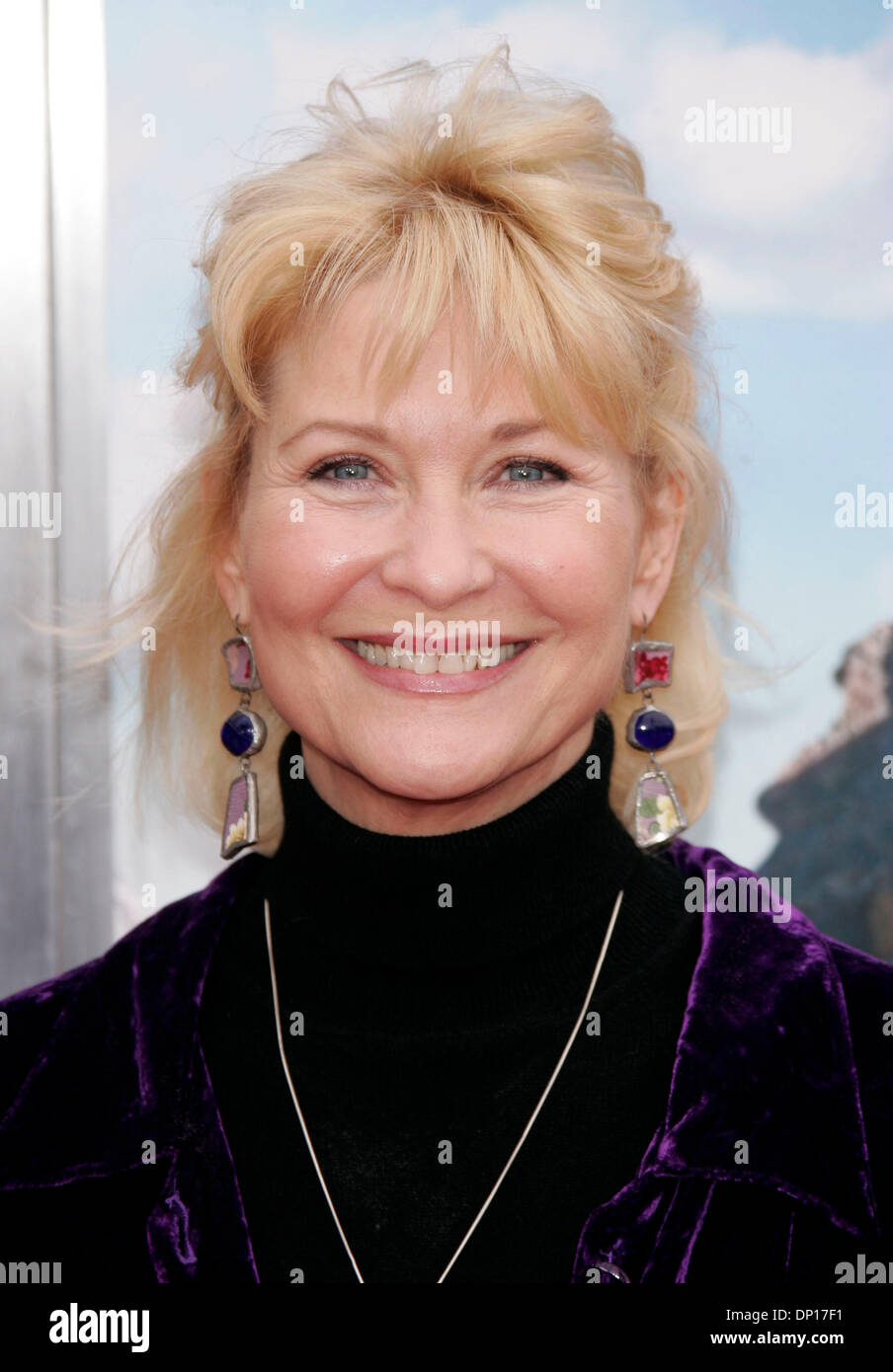 Apr 23, 2006; Westwood, California, USA; Actress DEE WALLACE-STONE at the 'RV' Los Angeles Premiere held at the Mann Village Theatre. Mandatory Credit: Photo by Lisa O'Connor/ZUMA Press. (©) Copyright 2006 by Lisa O'Connor Stock Photo