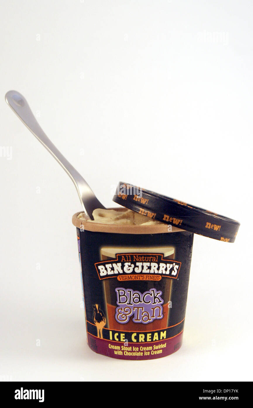Apr 24 2006 Los Angeles CA USA Ice cream makers Ben Jerry s have apologized for causing offence by calling a new flavor Black Tan the nickname of a notoriously violent