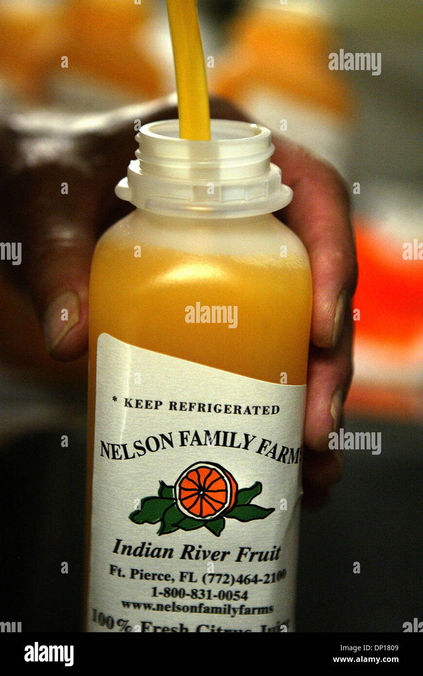 FRESH SQUEEZED ORANGE JUICE (PER CUP) | Family Farms