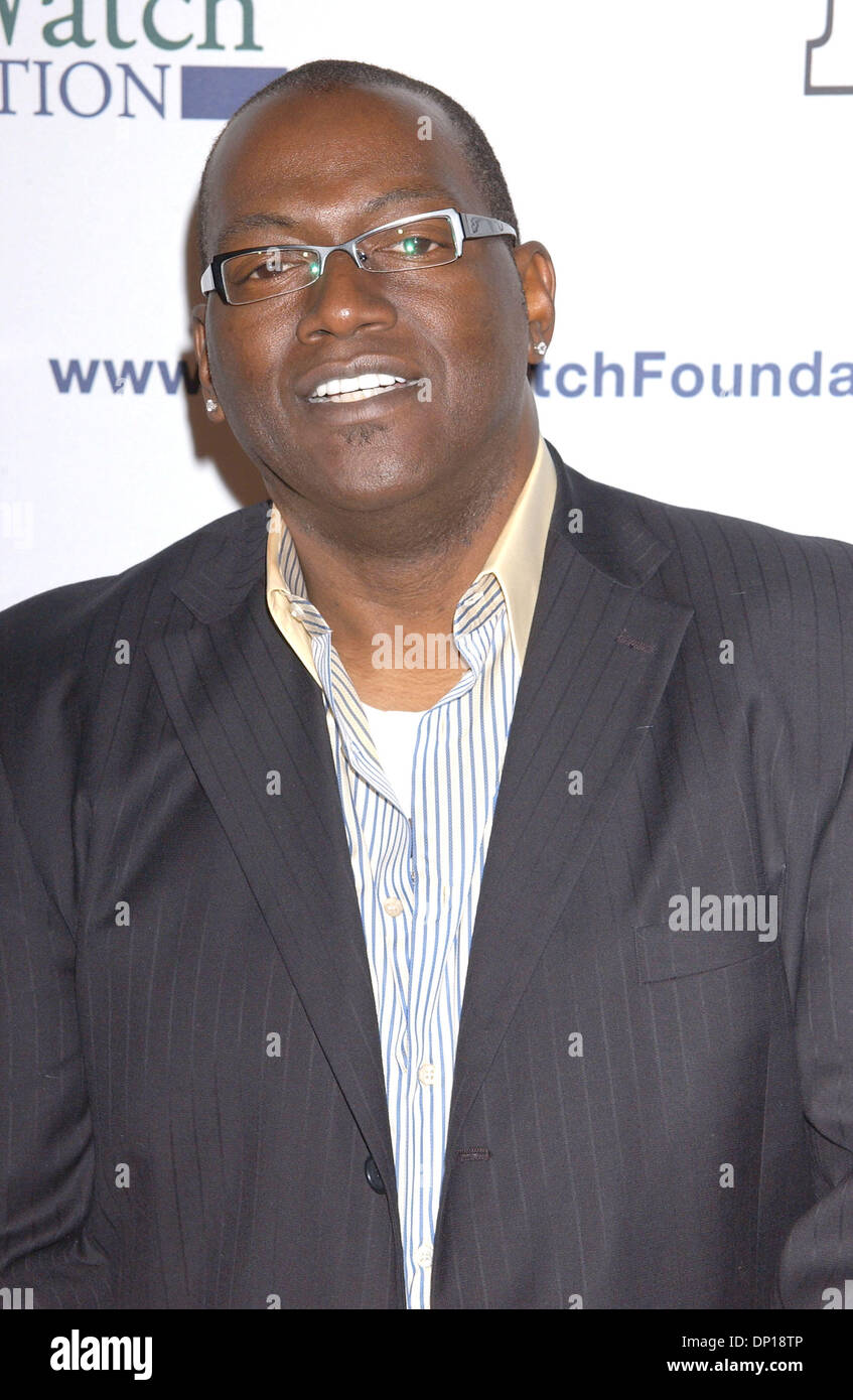 Apr 25, 2006; Los Angeles, CA, USA; Actor RANDY JACKSON at the ...
