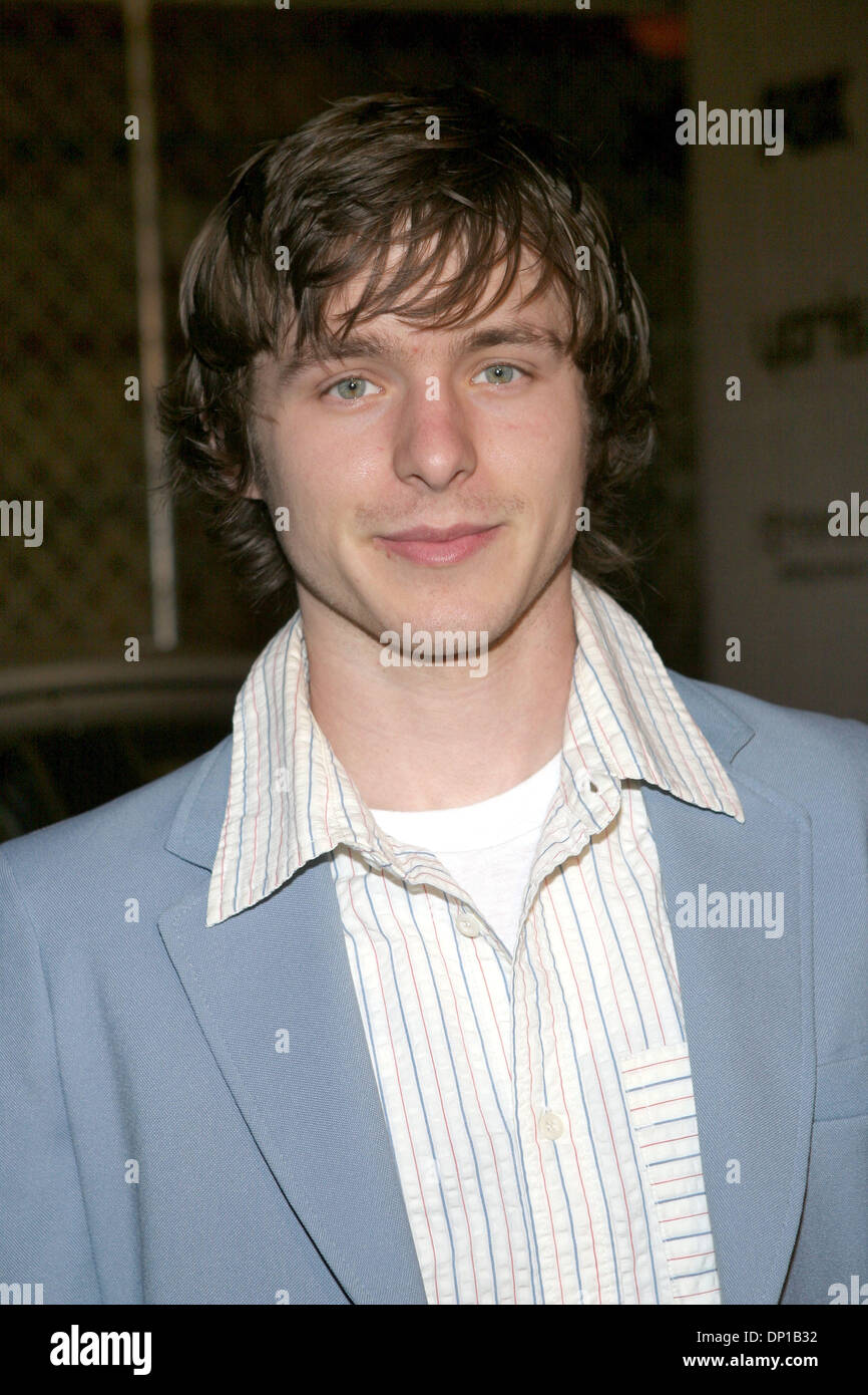 Apr 27, 2006; Century City, CA, USA; Actor MARSHALL ALLMAN arrives at