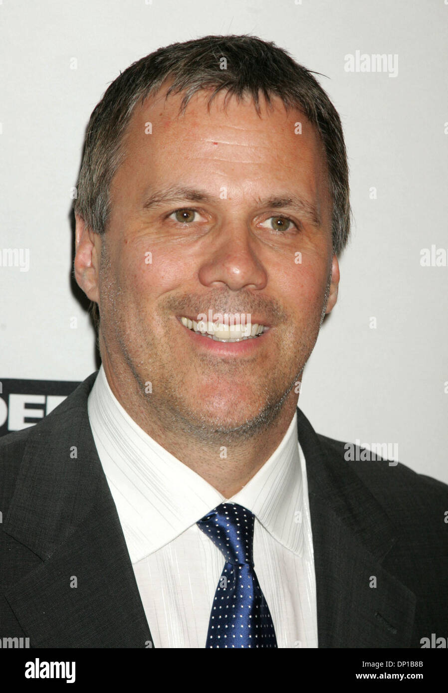 Apr 27, 2006; New York, NY, USA; Movie critic RICHARD ROEPER at the