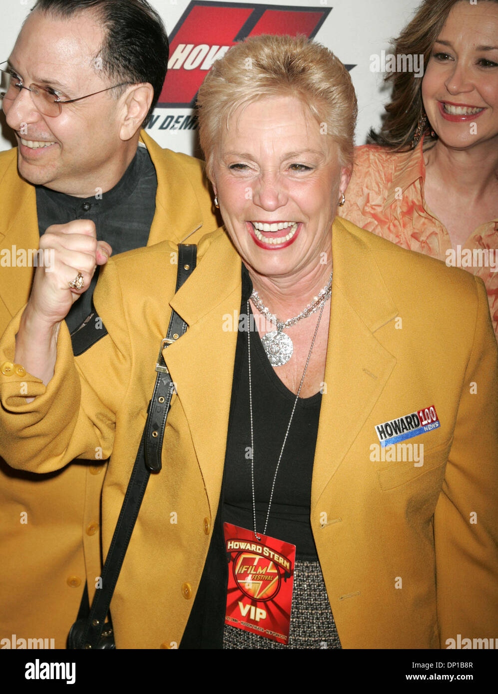 Apr 27, 2006; New York, NY, USA; News personality PENNY CRONE at the
