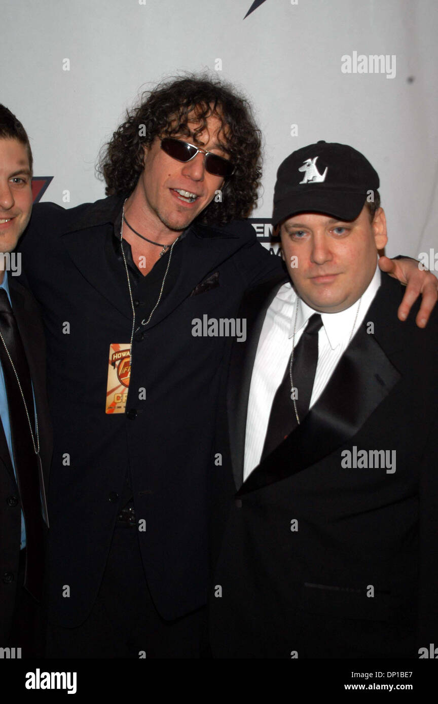 Apr 27, 2006; New York, NY, USA; RALPH at the 2006 Howard Stern Film ...