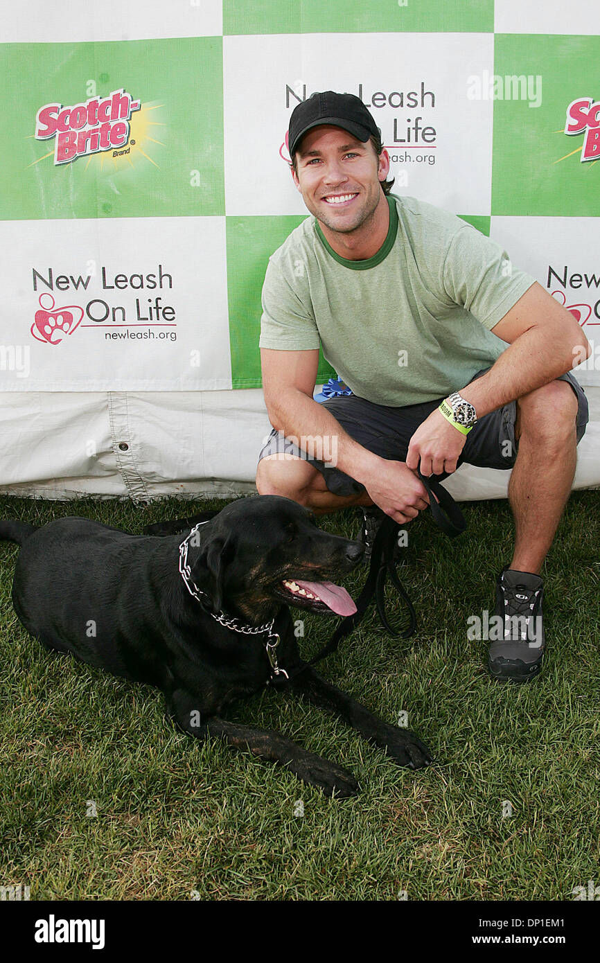 Apr 30, 2006; Woodland Hills, CA, USA; Actor AUSTIN PECK during