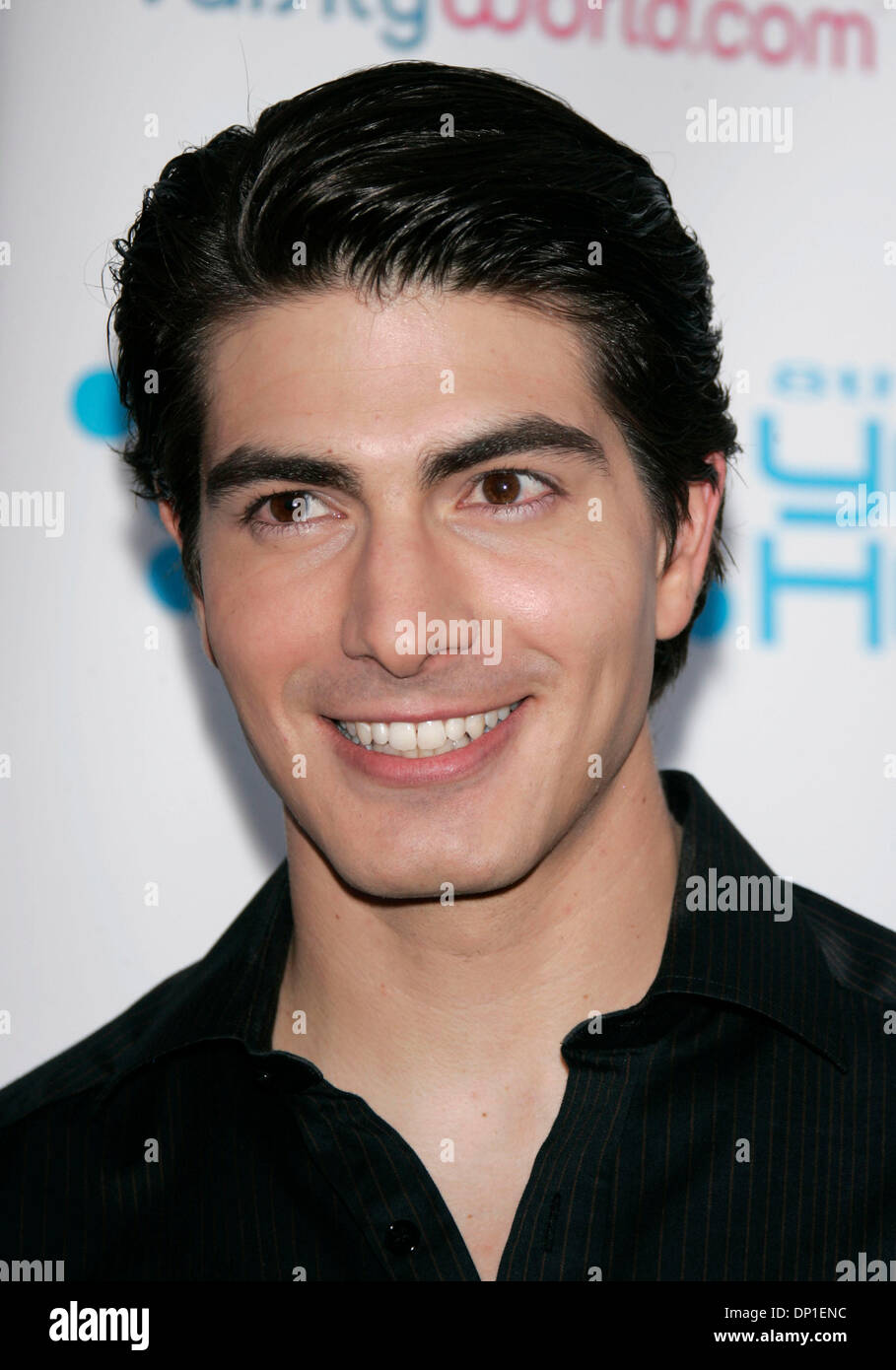 Apr 30, 2006; Hollywood, California, USA; Actor BRANDON ROUTH at the ...