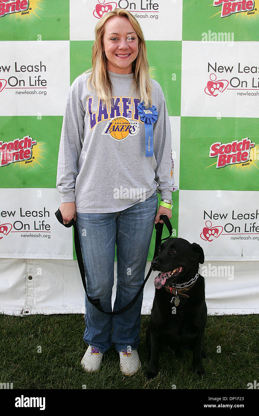 Apr 30, 2006; Woodland Hills, CA, USA; Actress NICOLE SULLIVAN during