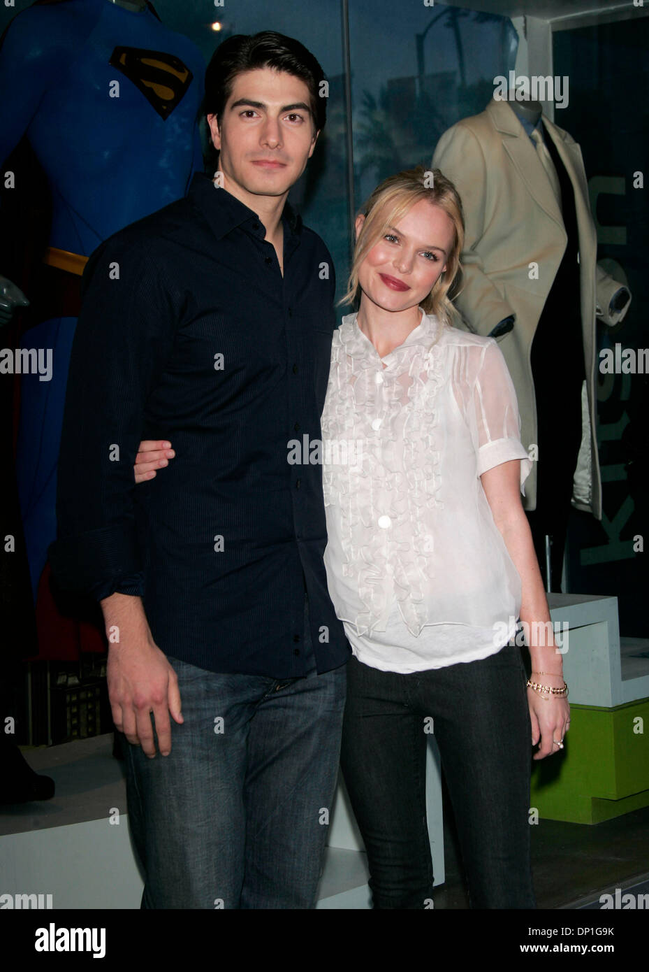 May 1, 2006; Beverly Hills, California, USA; Actor BRANDON ROUTH ...