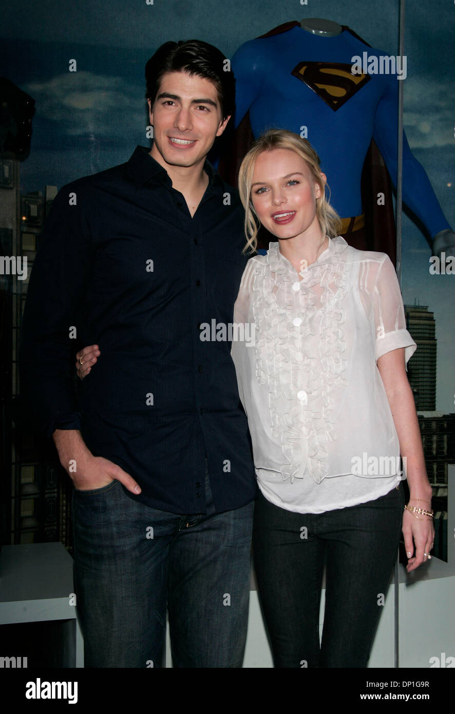 May 1, 2006; Beverly Hills, California, USA; Actor BRANDON ROUTH ...