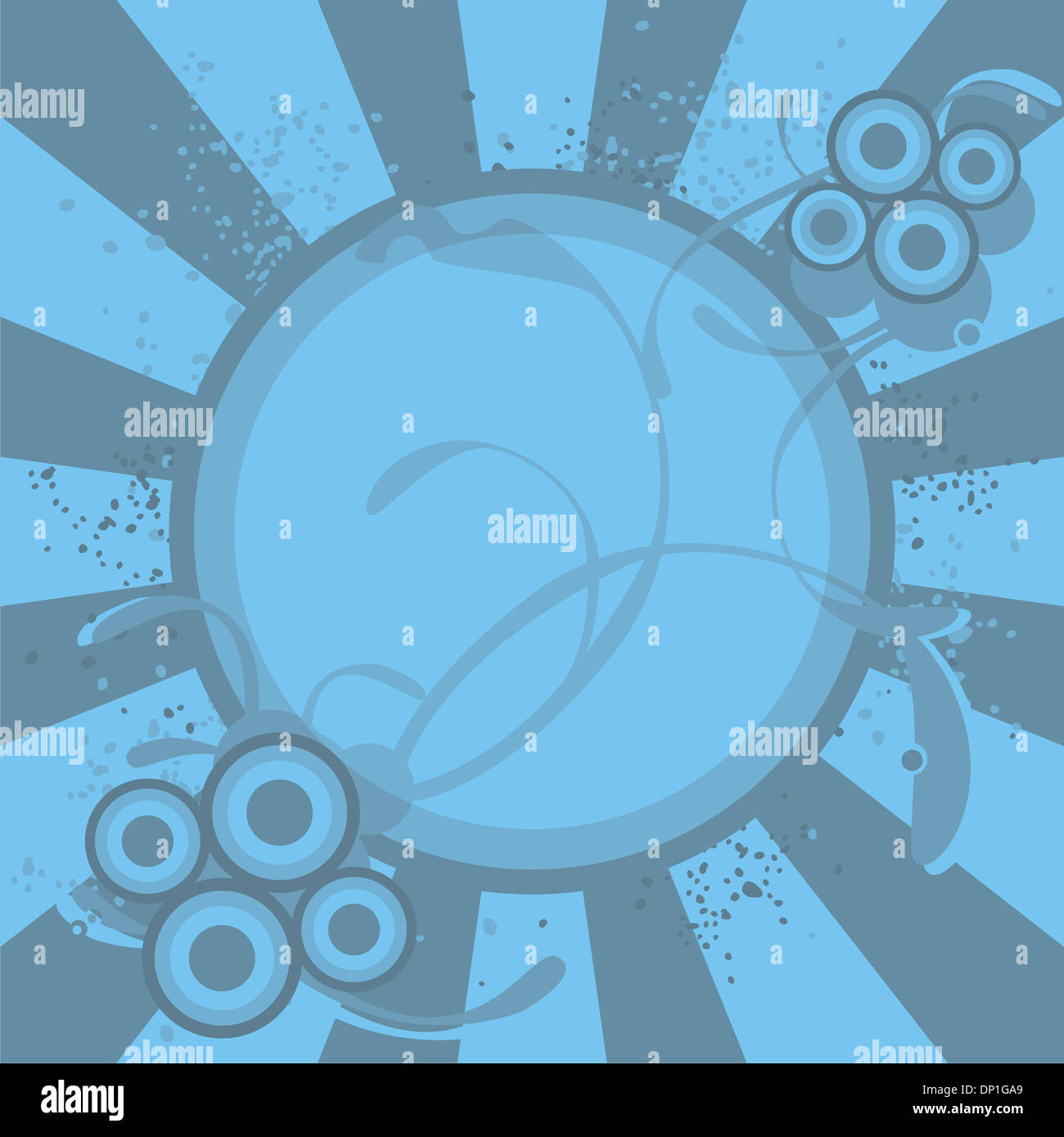 abstract grunge background vector illustration Stock Photo - Alamy
