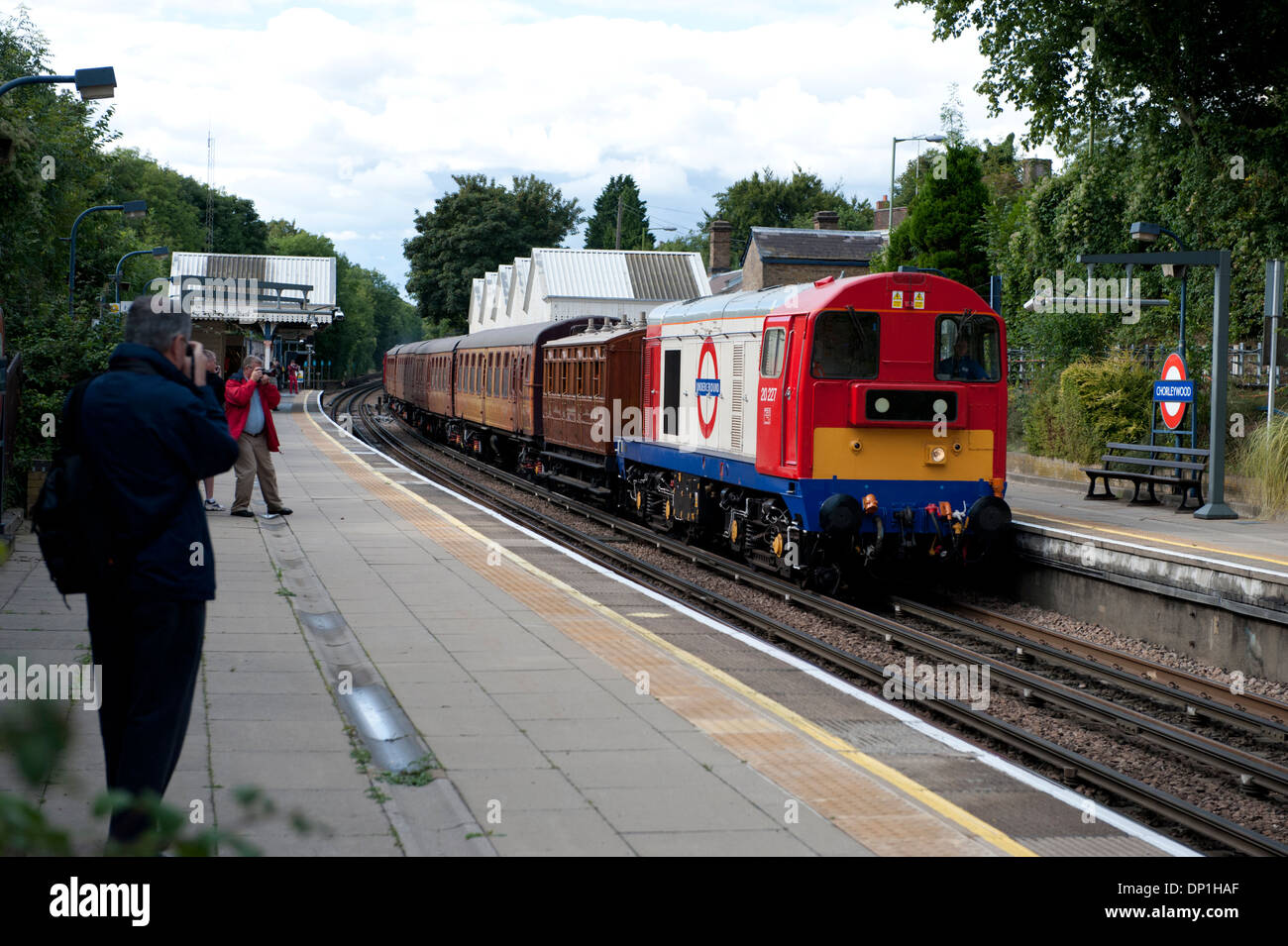 Class 20 diesel locomotive hi-res stock photography and images - Alamy