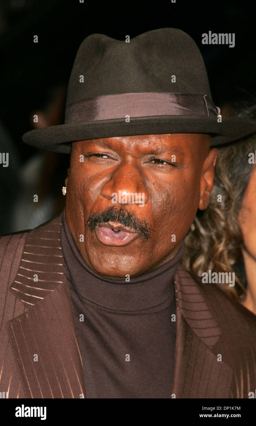 May 03, 2006; New York, NY, USA; Actor VING RHAMES at the arrivals for