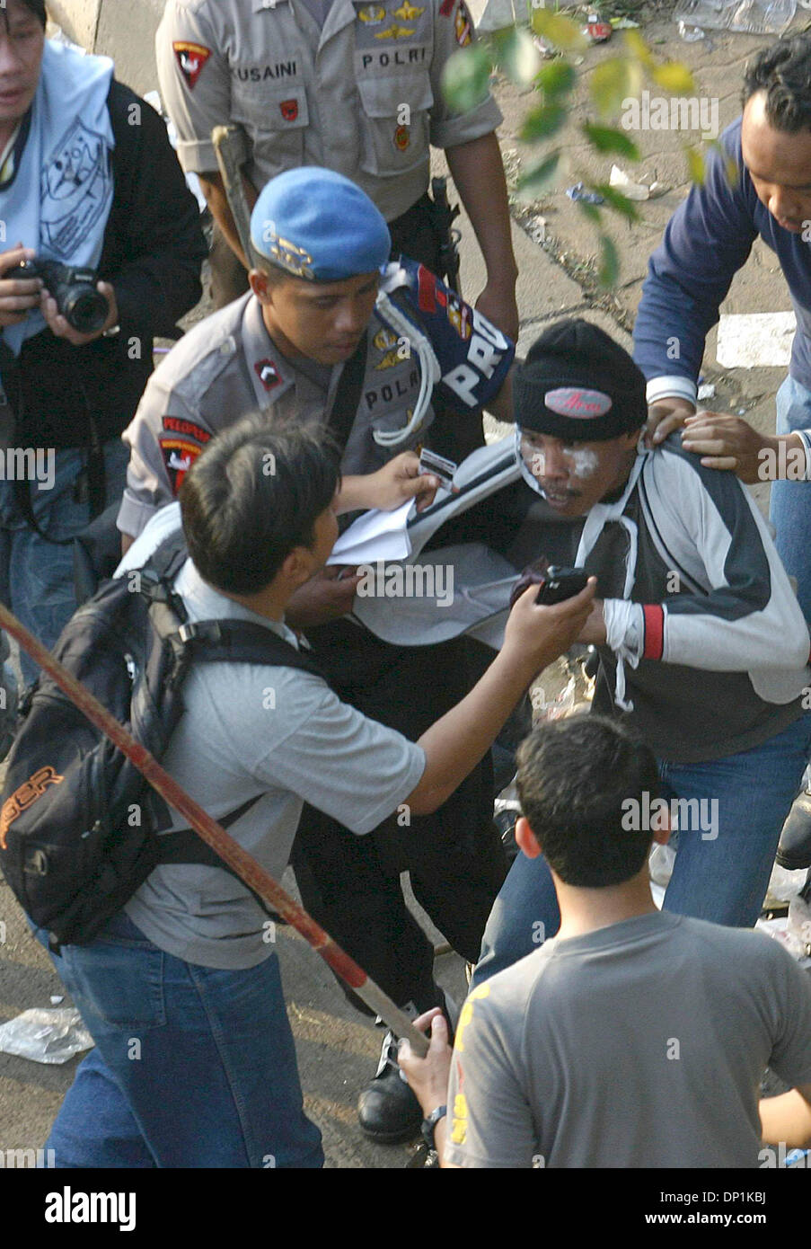 Indonesia demo
