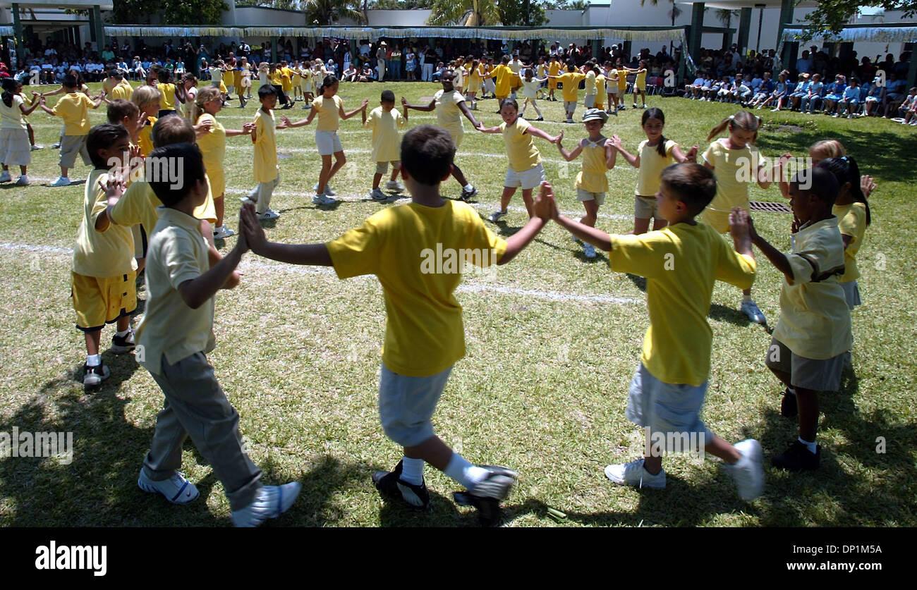 May 05, 2006; Boyton Beach, FL, USA; Hagen Road Elementary School
