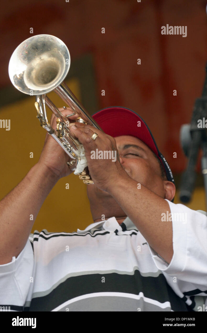 mardi gras in new orleans dirty dozen brass band