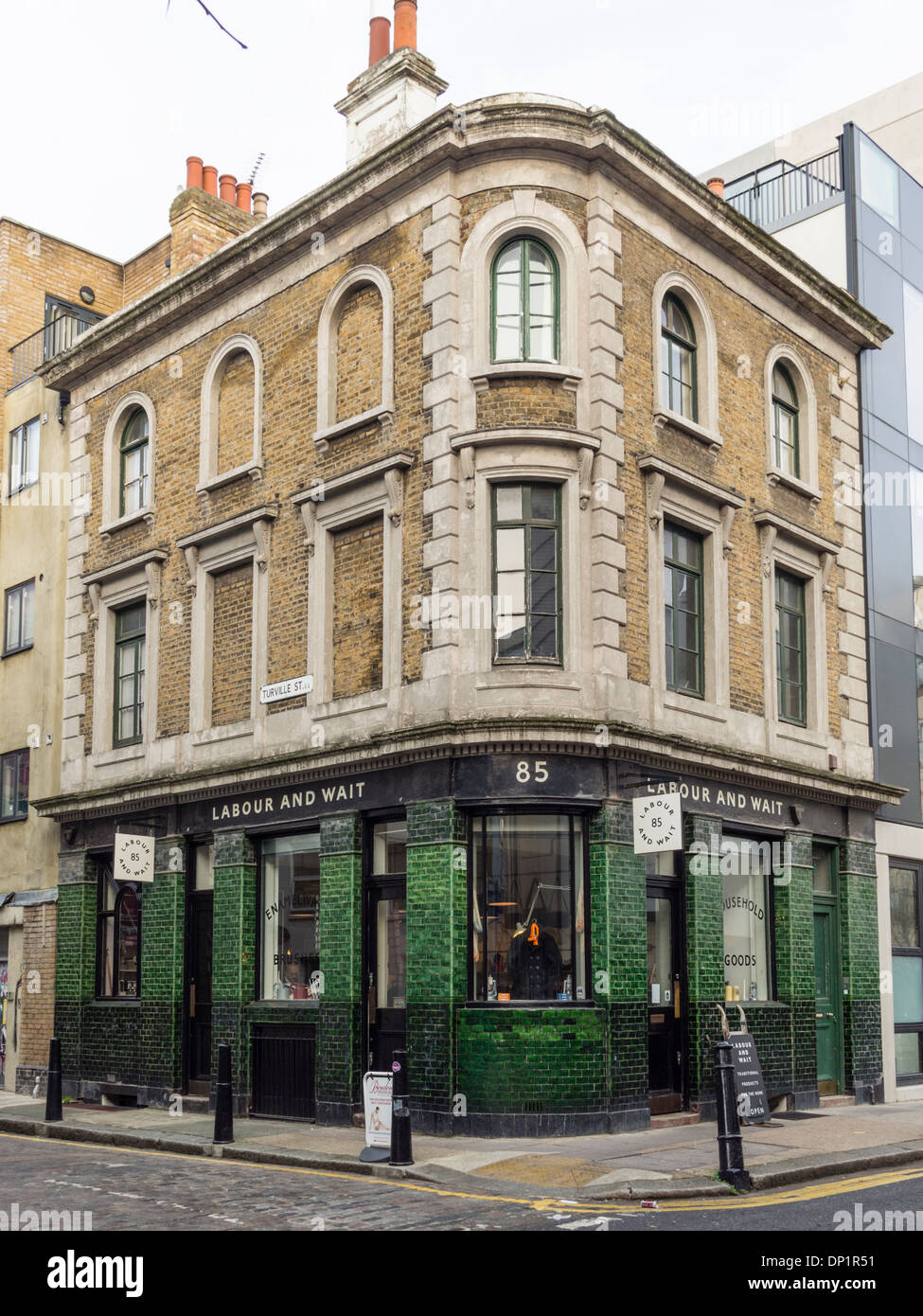 Redchurch Street In London Hi-res Stock Photography And Images - Alamy