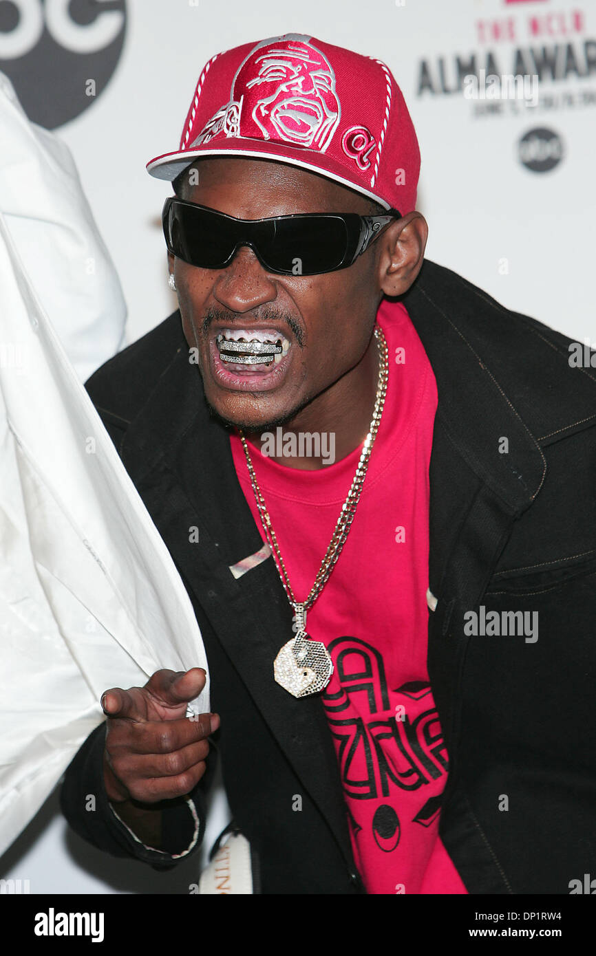 May 07, 2006; Los Angeles, CA, USA; Rappers THE YIN YANG TWINS in the ...